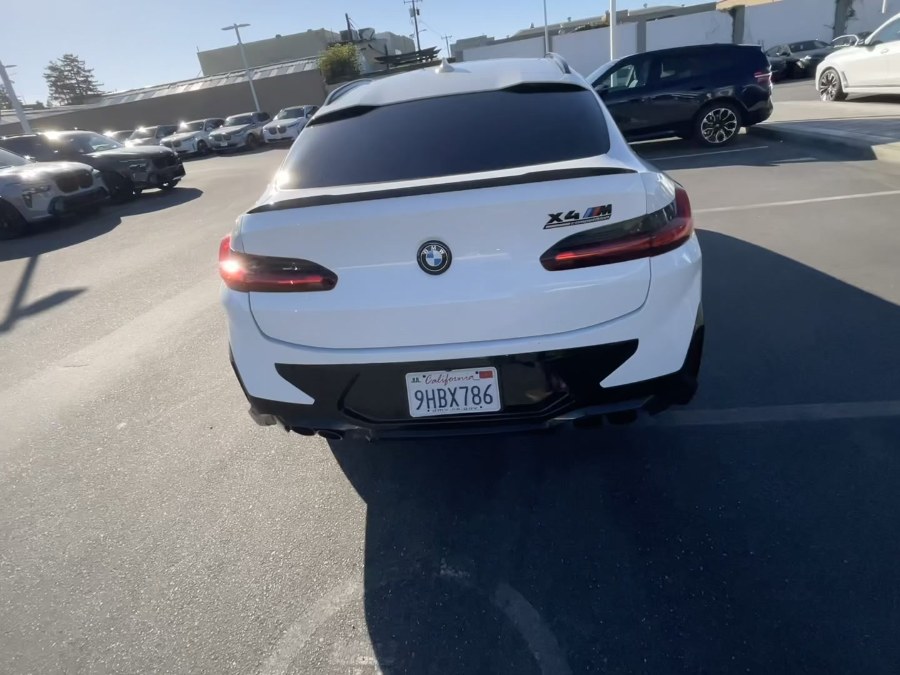 bmw x4 m 2023 5YM23EC08P9R90997 image bmw x4 m 2023 5YM23EC08P9R90997 image